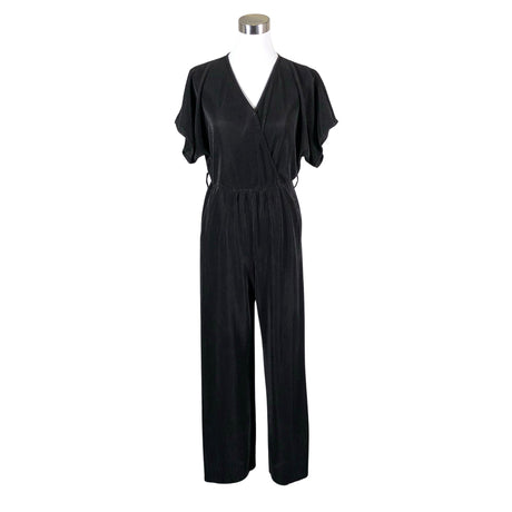 Unisex &Other Stories - Overalls, size 36 - Black ()