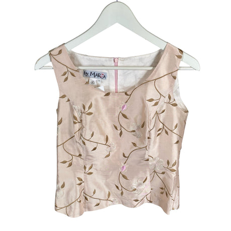 Unisex By Marja - Party top, size 36 - Light pink ()