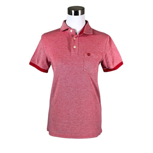 Unisex Timberland - Polo shirt, size 36 - Red (1)