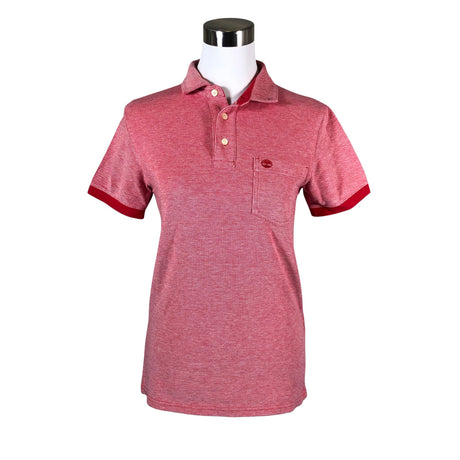 Unisex Timberland - Polo shirt, size 36 - Red ()