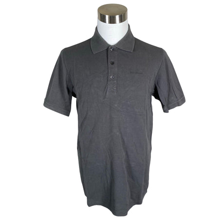 Unisex Matinique - Polo shirt, size L - Gray ()