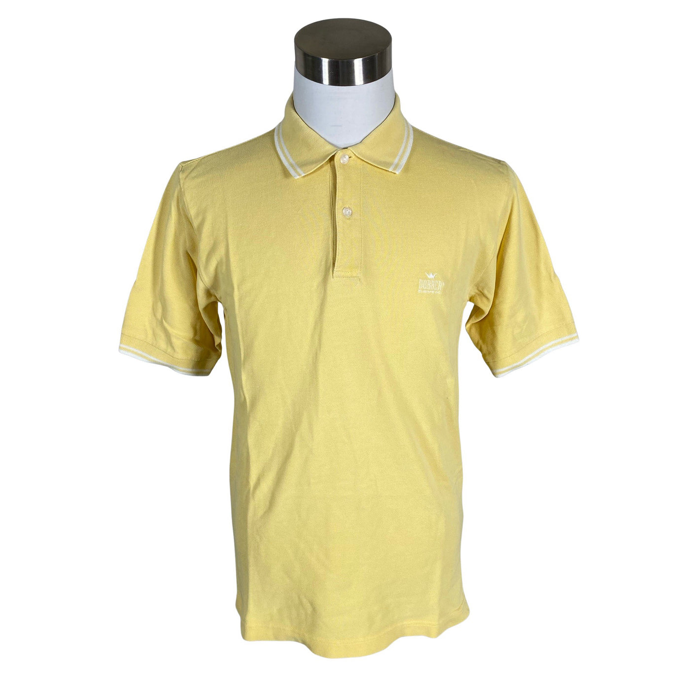 Unisex Dobber - Polo shirt, size L - Yellow (1)