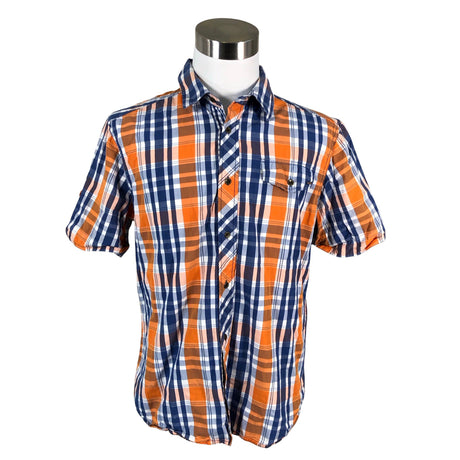 Unisex Luhta - Collared shirt, size XL - Blue ()