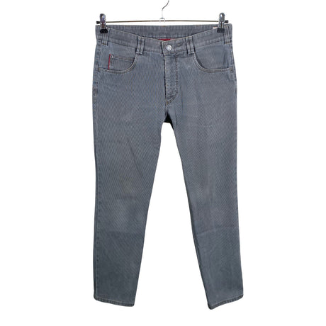 Unisex Meyer - Velvet pants, size M - Gray ()