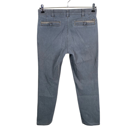 Unisex Meyer - Velvet pants, size M - Gray (2)