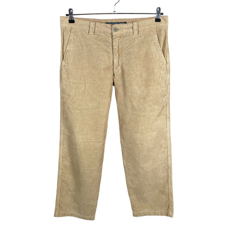 Unisex Dockers - Velvet pants, size M - Beige ()