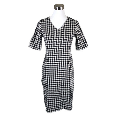 Unisex Soyaconcept - Tricot dress, size 36 - White ()