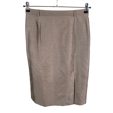 Unisex Basler - Fabric skirt, size 38 - Beige ()