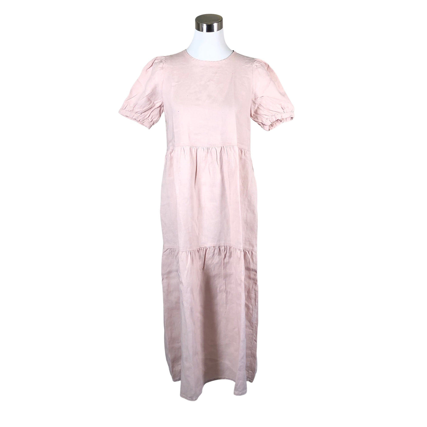 Unisex Nanso - Dress, size 34 - Light pink (1)