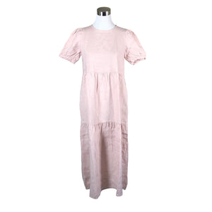 Unisex Nanso - Dress, size 34 - Light pink (1)