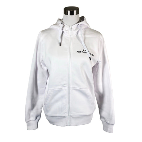 Unisex Peak Performance - Hoodie, size 36 - White ()