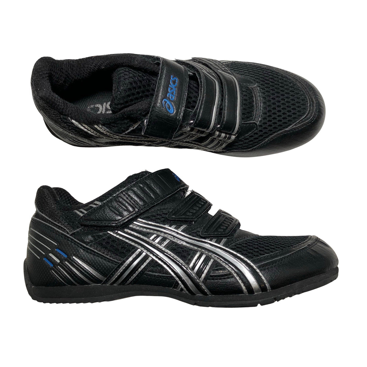 Unisex Asics - Indoor sports shoes, size 37 - Black (1)
