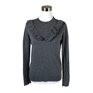 Unisex Armedangels - Sweater, size 38 - Gray (1)