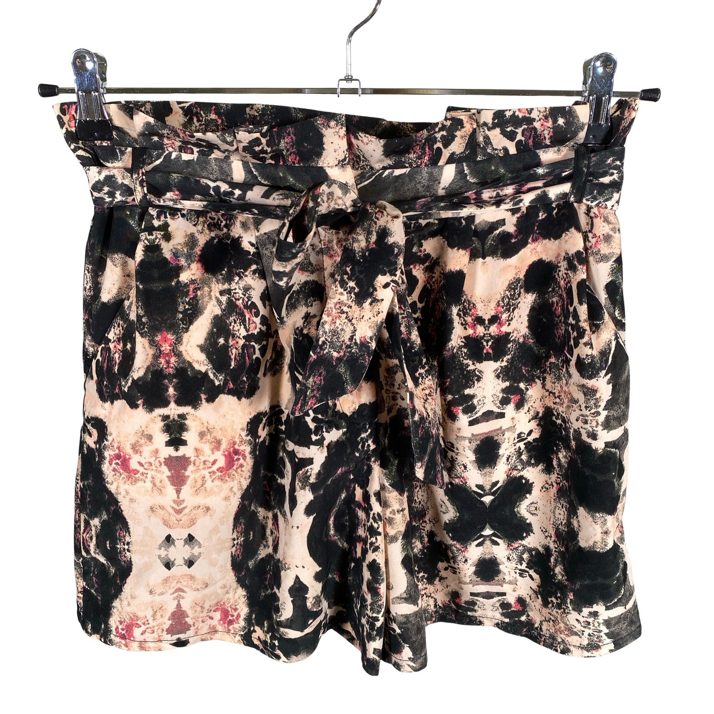 Unisex Topshop - Shorts, size 38 - Black (1)