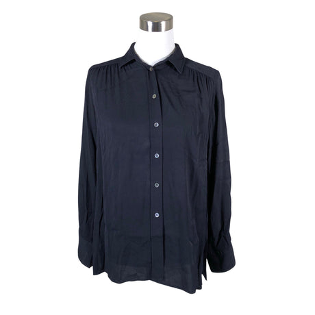 Unisex Filippa K. - Blouse, size 36 - Blue ()