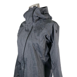 Unisex Peak Performance - Outdoor jacket, size 36 - Gray (3)