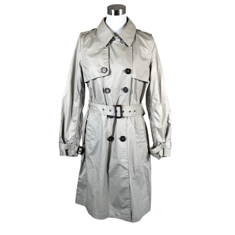 Unisex Boomerang - Trench coat, size 36 - Gray ()