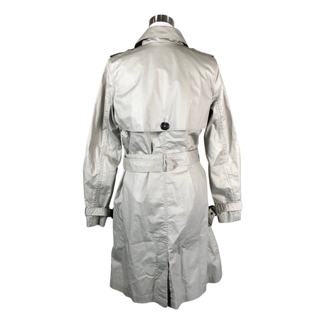 Unisex Boomerang - Trench coat, size 36 - Gray (2)