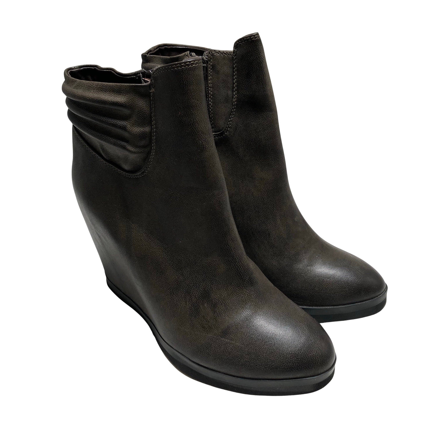 Unisex Café Noir - Ankle boots, size 39 - Brown (2)