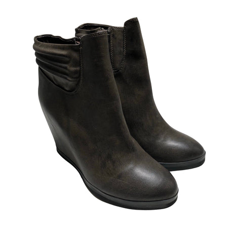 Unisex Café Noir - Ankle boots, size 39 - Brown (2)