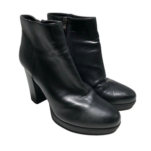 Unisex Café Noir - Ankle boots, size 39 - Black (2)