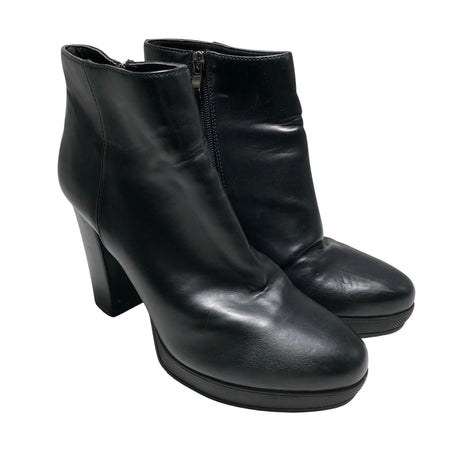 Unisex Café Noir - Ankle boots, size 39 - Black (2)