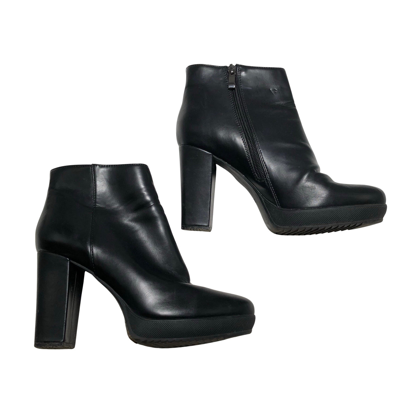 Unisex Café Noir - Ankle boots, size 39 - Black (1)