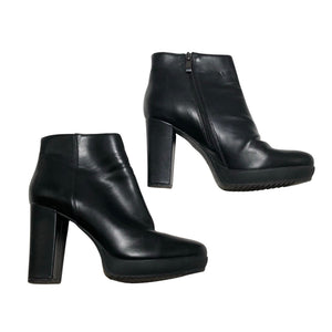 Unisex Café Noir - Ankle boots, size 39 - Black (1)