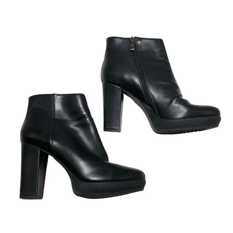 Unisex Café Noir - Ankle boots, size 39 - Black ()