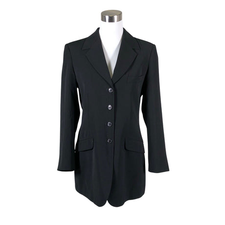 Unisex Part two - Jacket, size 36 - Black ()