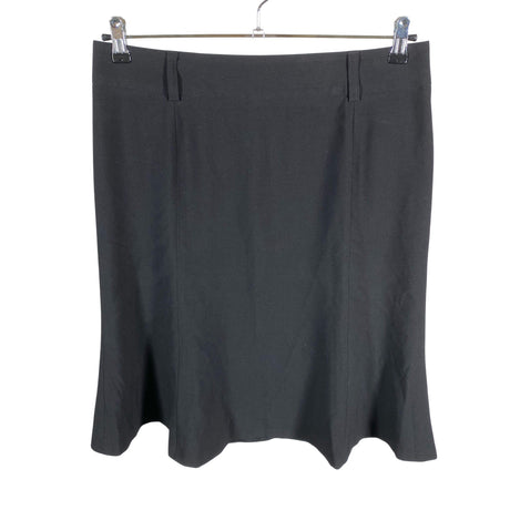 Unisex Your Face - Fabric skirt, size 42 - Black ()
