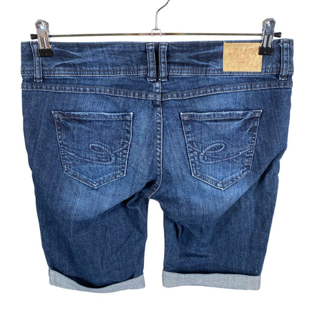 Unisex Esprit - Denim shorts, size W30 - Blue (2)