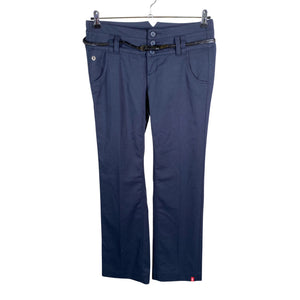 Unisex Esprit - Slacks, size 38 - Blue (1)