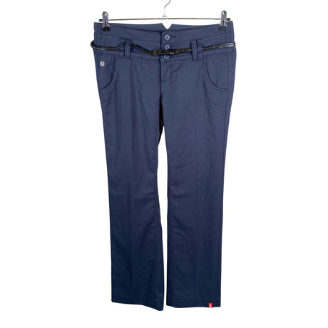 Unisex Esprit - Slacks, size 38 - Blue ()