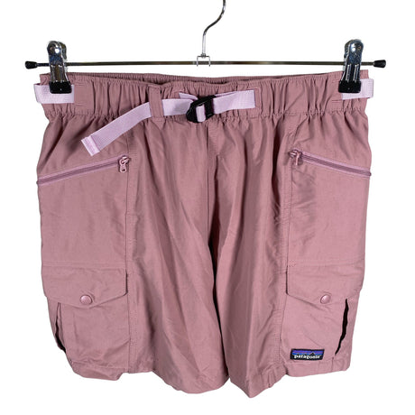 Unisex Patagonia - Sports shorts, size 36 - Light pink ()