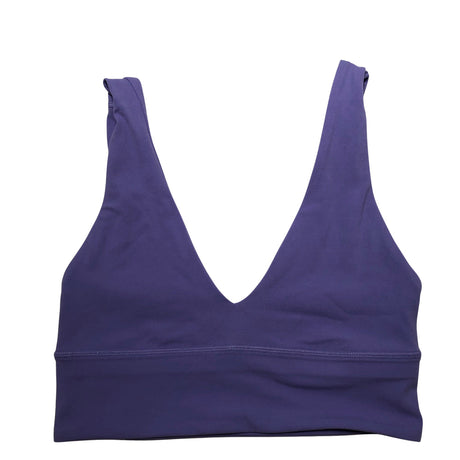 Unisex Lululemon - Sports top, size 36 - Violet ()