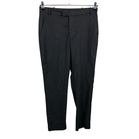 Unisex Lindex - Chinos, size 40 - Black ()