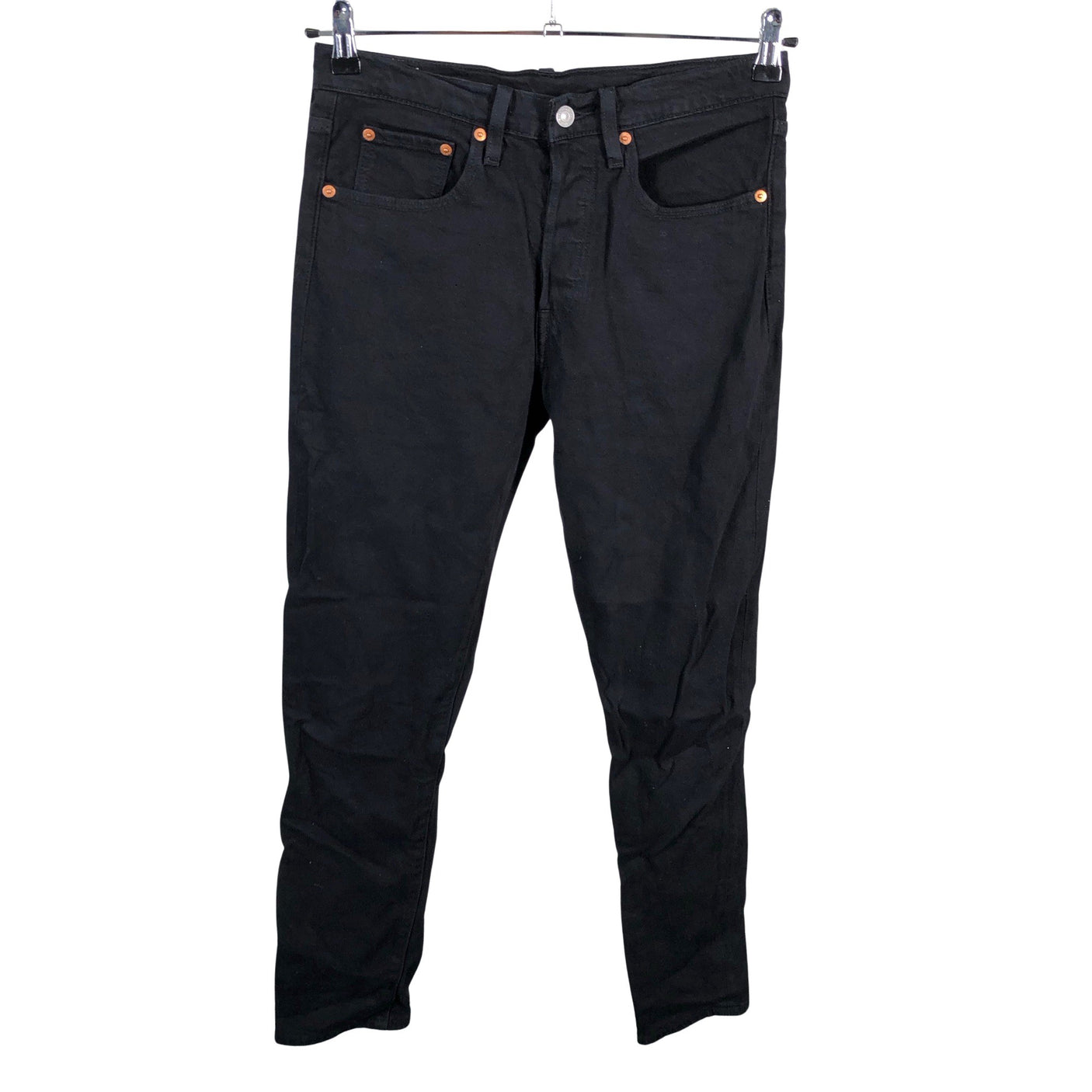 Unisex Levi's - Jeans, size W27 - Black (1)