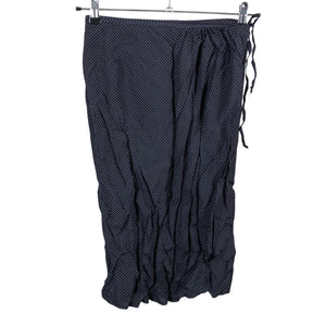 Unisex Andiata - Fabric skirt, size 34 - Blue (1)
