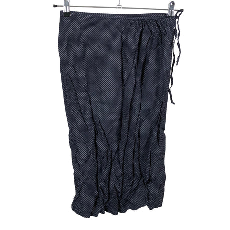Unisex Andiata - Fabric skirt, size 34 - Blue ()