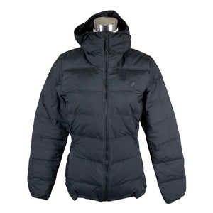 Unisex Adidas - Down jacket, size 36 - Black (1)