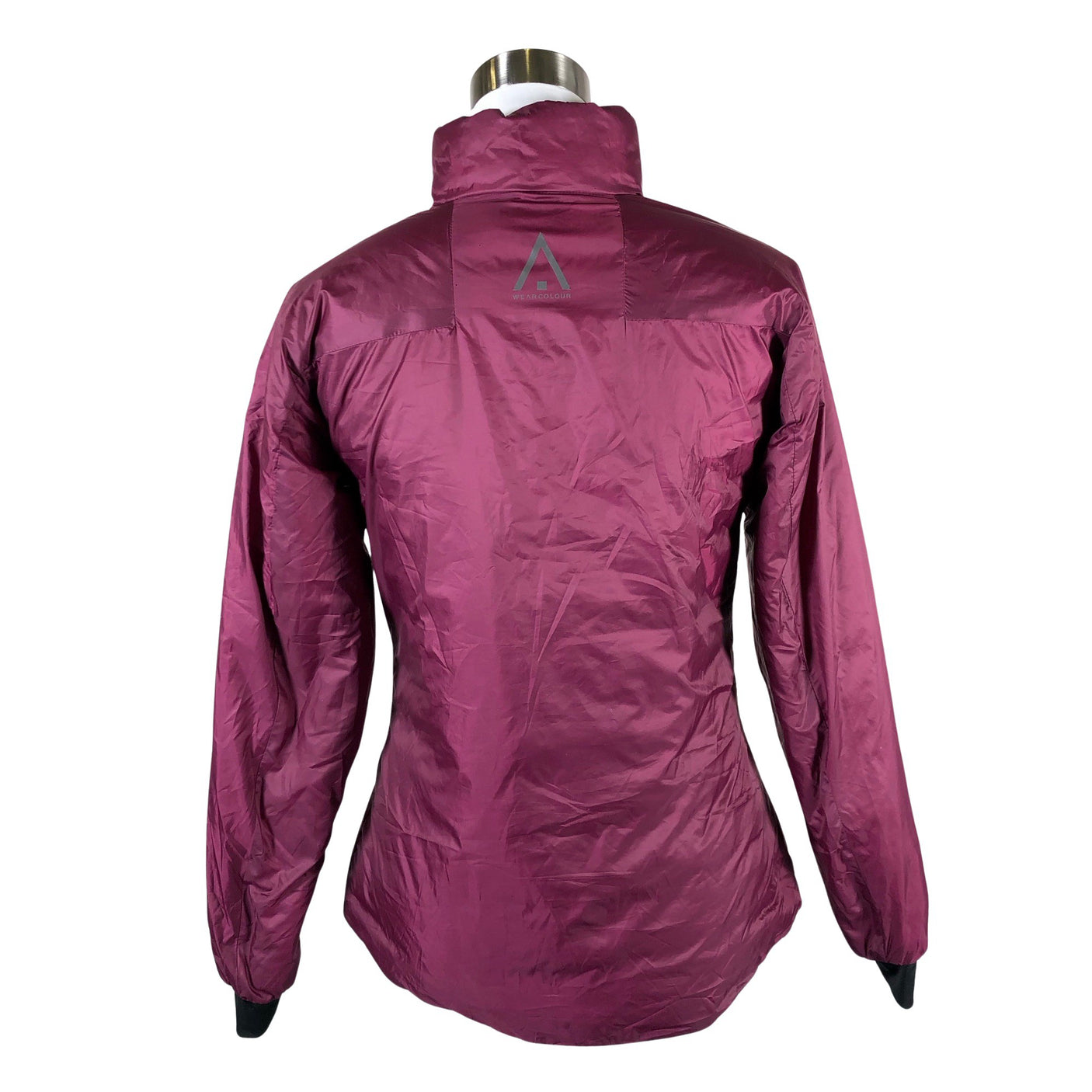 Unisex Wearcolour - Winter jacket, size 36 - Violet (2)