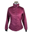 Unisex Wearcolour - Winter jacket, size 36 - Violet ()
