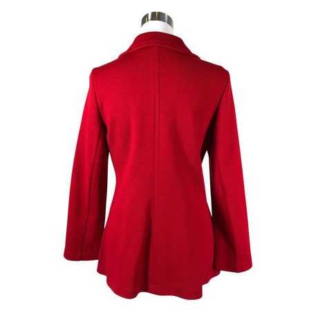 Unisex Marimekko - Jacket, size 36 - Red (2)