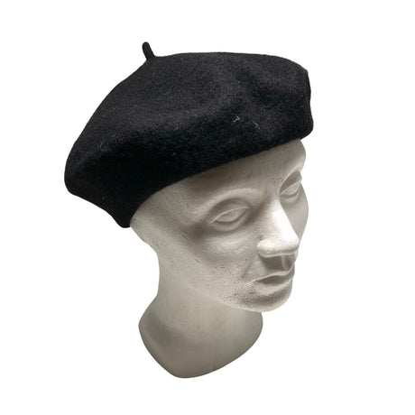 Unisex A+more - Hat, size 54 - 56 cm - Black ()