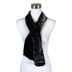 Unisex Marja Kurki - Scarf, size Midi - Black (1)
