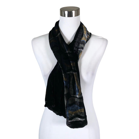 Unisex Marja Kurki - Scarf, size Midi - Black ()