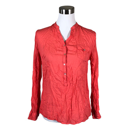 Unisex Your Face - Blouse, size 34 - Orange ()