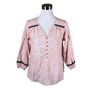 Unisex House of Lola - Blouse, size 36 - Light pink (1)