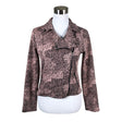 Unisex Xact - Sweat jacket, size 36 - Light pink ()